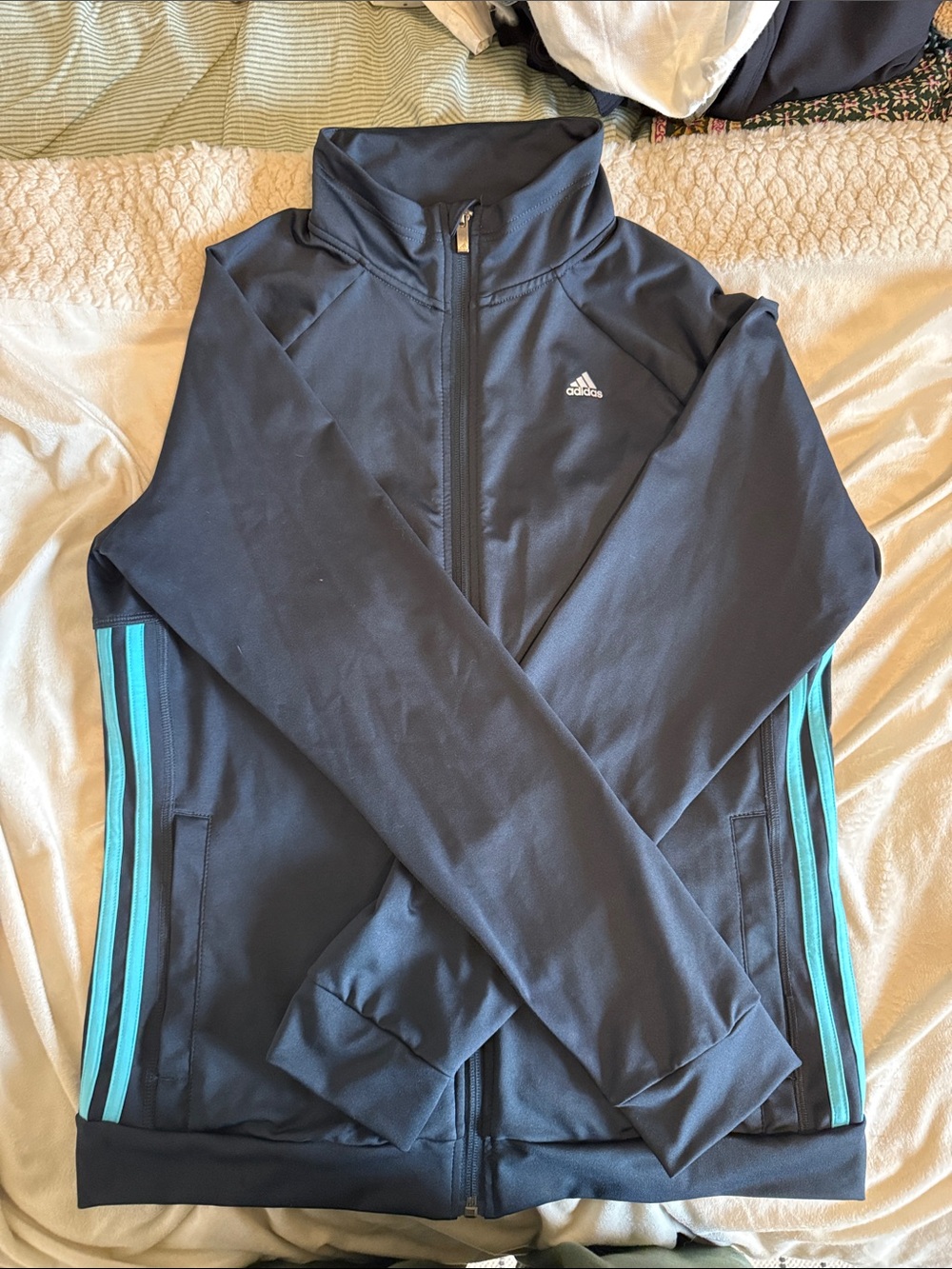 Adidas Track Jacket